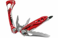 Leatherman Skeletool RX Multitool, Rot 10 Leatherman Skeletool RX Multitool, Rot -Messer Verkaufsgeschäft LE5016 03 leatherman v2018