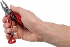 Leatherman Skeletool RX Multitool, Rot 13 Leatherman Skeletool RX Multitool, Rot -Messer Verkaufsgeschäft LE5016 06 leatherman v2018