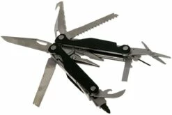 Leatherman Charge Plus Multitool, Nylon-Etui -Messer Verkaufsgeschäft LE6005 03 leatherman le6005 03