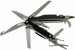 Leatherman Charge Plus Multitool, Nylon-Etui -Messer Verkaufsgeschäft LE6005 04 leatherman le6005 04
