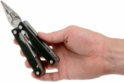 Leatherman Charge Plus Multitool, Nylon-Etui -Messer Verkaufsgeschäft LE6005 07 leatherman le6005 07