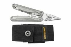 Leatherman Charge Plus TTi Multitool, Nylon-Etui