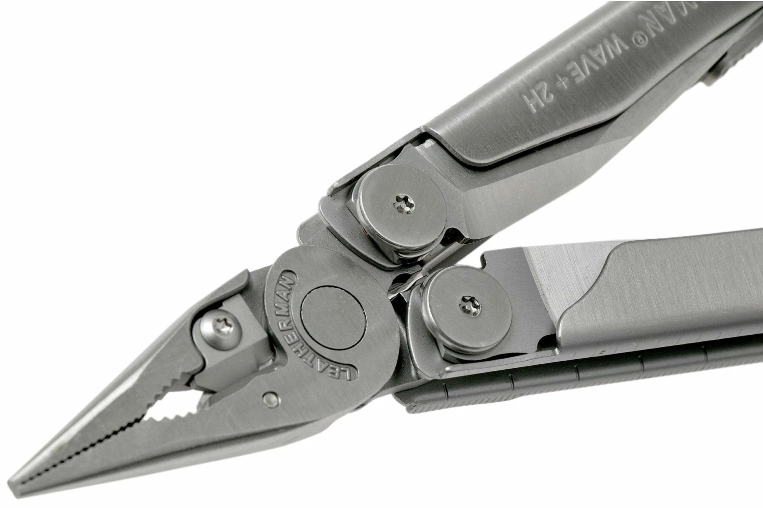 Leatherman 2H Wave Plus Multitool, Nylonholster 4 Leatherman 2H Wave Plus Multitool, Nylonholster – Bild 2