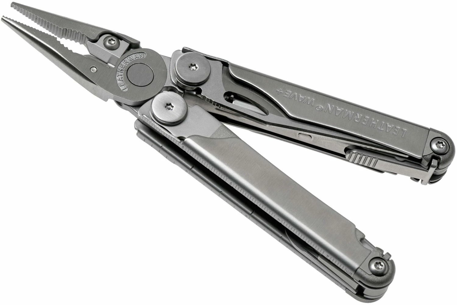 Leatherman Wave Plus Multitool, Nylon Holster 3 Leatherman Wave Plus Multitool, Nylon Holster