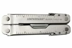 Leatherman Super Tool 300, Nylon -Messer Verkaufsgeschäft LE6065 NS 09 leatherman 831148 supertool300 d9