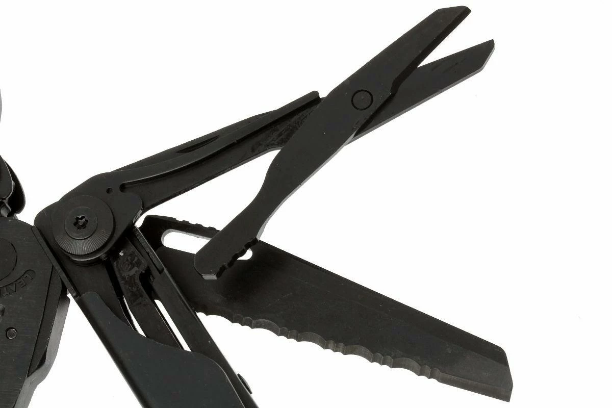 Leatherman Surge, MOLLE-Etui, Schwarz, Neue Version 2013 6 Leatherman Surge, MOLLE-Etui, Schwarz, Neue Version 2013 – Bild 4