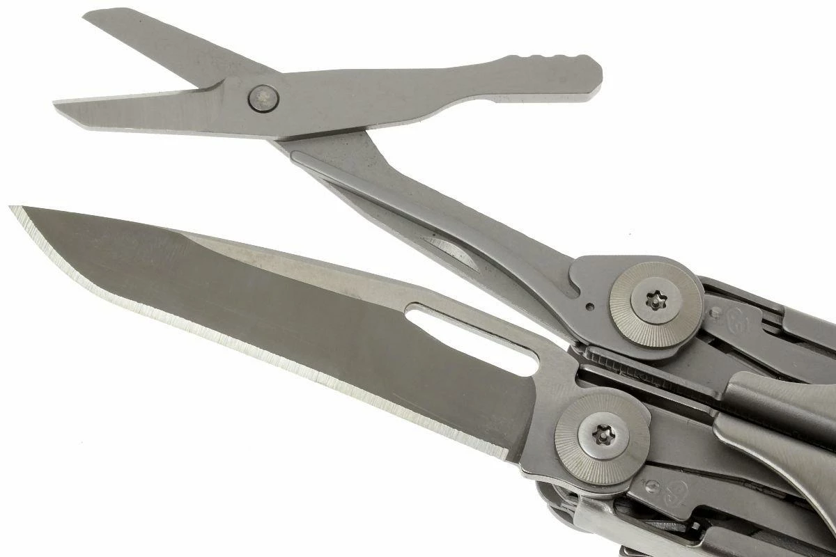 Leatherman Surge, Nylon-Etui 7 Leatherman Surge, Nylon-Etui – Bild 5