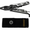 Leatherman Signal Black & Silver Survival Multitool, Etui Aus Nylon, Limited Edition -Messer Verkaufsgeschäft LE7000 BS 01 leatherman