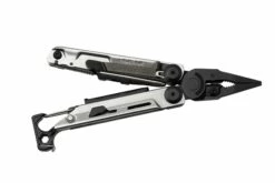 Leatherman Signal Black & Silver Survival Multitool, Etui Aus Nylon, Limited Edition -Messer Verkaufsgeschäft LE7000 BS 03 leatherman