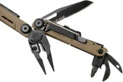 Leatherman Signal Coyote Survival Multitool, Nylon-Etui -Messer Verkaufsgeschäft LE7000 COY 03 leatherman signal le7000 coy 03