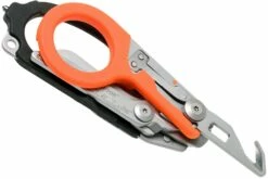Leatherman Raptor Orange Rescue-Tool, Multitool 832170 -Messer Verkaufsgeschäft LE832170 05 leatherman