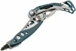 Leatherman Skeletool Denim Multitool -Messer Verkaufsgeschäft LE832215 04 leatherman skeletool le832215 04