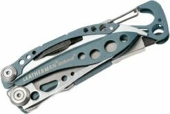 Leatherman Skeletool Denim Multitool -Messer Verkaufsgeschäft LE832215 05 leatherman skeletool le832215 05