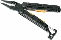 Leatherman Signal Black Survival Multitool, Etui Aus Nylon 832586