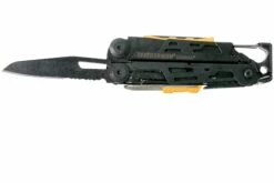 Leatherman Signal Black Survival Multitool, Etui Aus Nylon 832586 -Messer Verkaufsgeschäft LE832586 03 leatherman