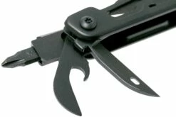 Leatherman Signal Black Survival Multitool, Etui Aus Nylon 832586 -Messer Verkaufsgeschäft LE832586 04 leatherman