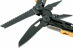 Leatherman Signal Black Survival Multitool, Etui Aus Nylon 832586 -Messer Verkaufsgeschäft LE832586 05 leatherman