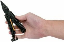 Leatherman Signal Black Survival Multitool, Etui Aus Nylon 832586 -Messer Verkaufsgeschäft LE832586 08 leatherman