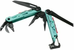 Leatherman Signal Aqua Survivalmultitool 832733, Nylonetui -Messer Verkaufsgeschäft LE832731 03 leatherman