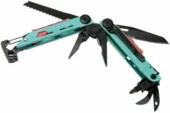 Leatherman Signal Aqua Survivalmultitool 832733, Nylonetui -Messer Verkaufsgeschäft LE832731 04 leatherman
