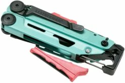 Leatherman Signal Aqua Survivalmultitool 832733, Nylonetui -Messer Verkaufsgeschäft LE832731 05 leatherman