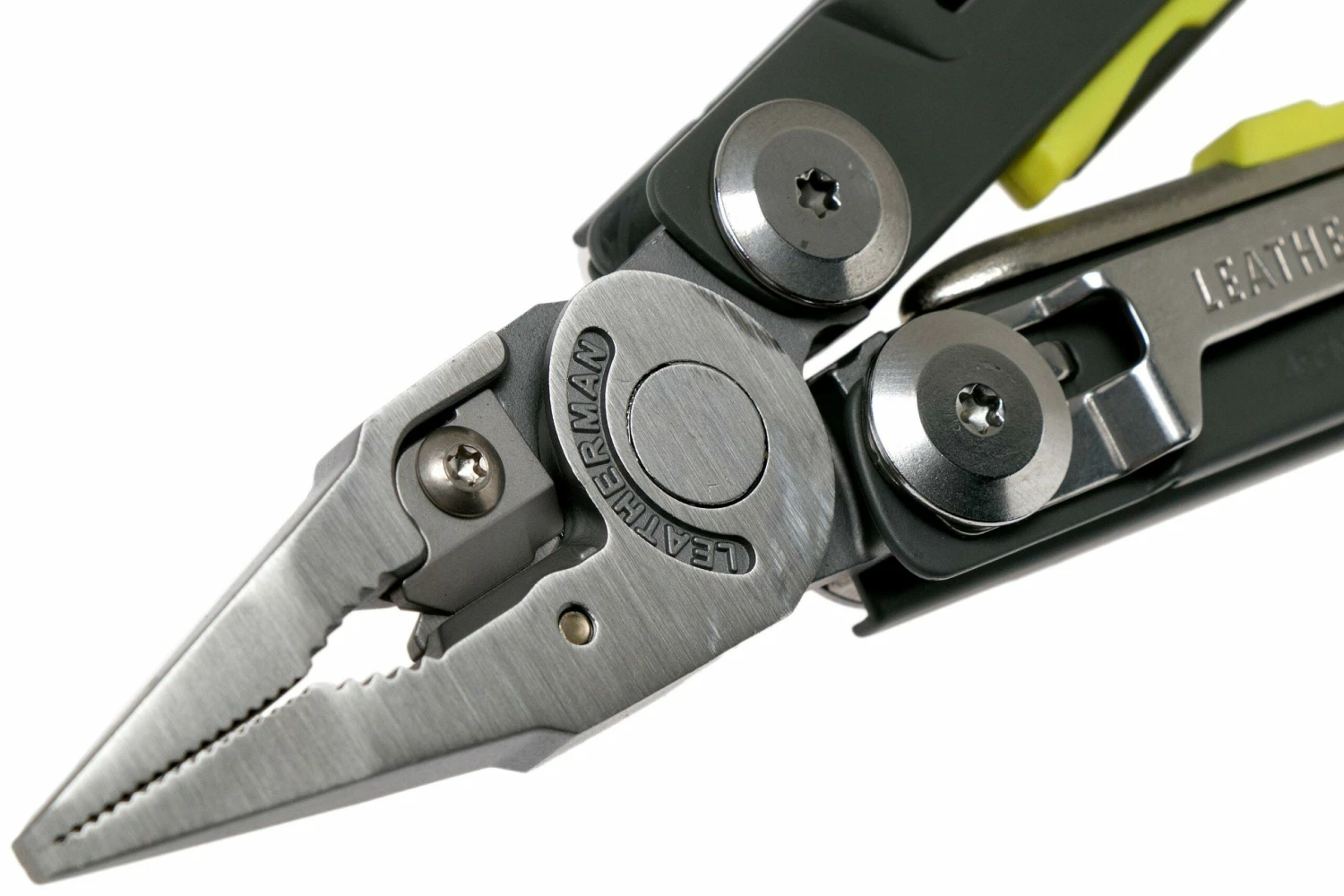 Leatherman Signal Granite Grey Survivalmultitool 832737, Nylonetui 4 Leatherman Signal Granite Grey Survivalmultitool 832737, Nylonetui – Bild 2