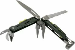 Leatherman Signal Granite Grey Survivalmultitool 832737, Nylonetui 13 Leatherman Signal Granite Grey Survivalmultitool 832737, Nylonetui -Messer Verkaufsgeschäft LE832735 03 leatherman