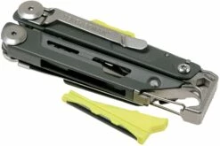 Leatherman Signal Granite Grey Survivalmultitool 832737, Nylonetui 15 Leatherman Signal Granite Grey Survivalmultitool 832737, Nylonetui -Messer Verkaufsgeschäft LE832735 05 leatherman