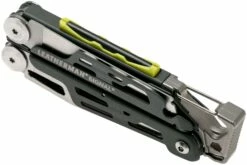 Leatherman Signal Granite Grey Survivalmultitool 832737, Nylonetui 16 Leatherman Signal Granite Grey Survivalmultitool 832737, Nylonetui -Messer Verkaufsgeschäft LE832735 06 leatherman