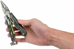 Leatherman Signal Granite Grey Survivalmultitool 832737, Nylonetui 17 Leatherman Signal Granite Grey Survivalmultitool 832737, Nylonetui -Messer Verkaufsgeschäft LE832735 07 leatherman