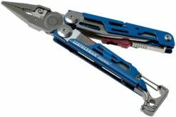 Leatherman Signal Cobalt Blue Survivalmultitool 832741, Nylonetui