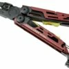 Leatherman Signal Crimson Red Survivalmultitool 832745, Nylonetui