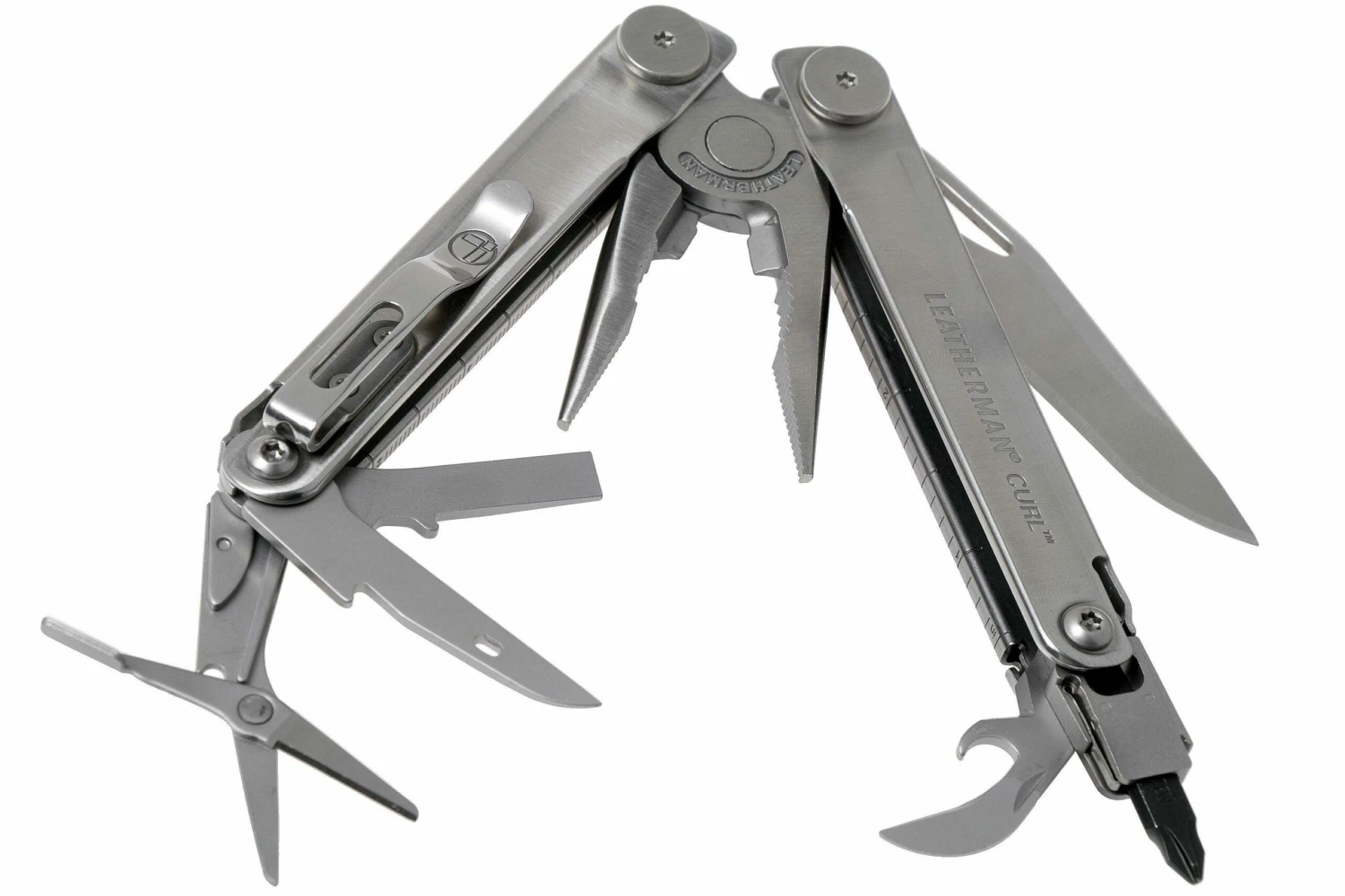 Leatherman Curl Multitool, Nylonholster 832930 4 Leatherman Curl Multitool, Nylonholster 832930 – Bild 2