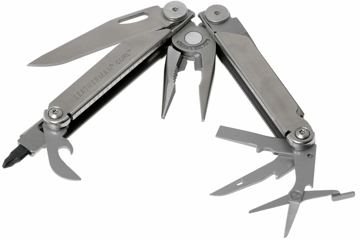 Leatherman Curl Multitool, Nylonholster 832930 5 Leatherman Curl Multitool, Nylonholster 832930 – Bild 3