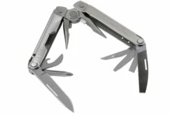 Leatherman BOND Multitool, Nylonholster 832937 -Messer Verkaufsgeschäft LE832937 03 leatherman
