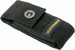 Leatherman Nylon Sheath Medium Black, Gürteletui