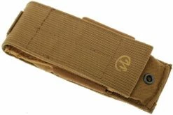 Leatherman Nylon Etui, MOLLE Kompatible, XL Brown
