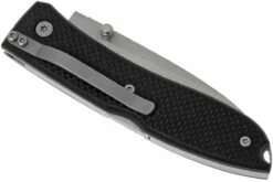 LionSteel Opera 8800 BK -Messer Verkaufsgeschäft LI 8800 BK 04 lionsteel opera li 8800 bk d4