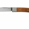 LionSteel BestMan BM1 CVN Natural Canvas Micarta Slipjoint Taschenmesser -Messer Verkaufsgeschäft LI BM1 CVN 01 lionsteel