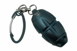 LionSteel Eggie Blue Titanium EG-BL Schlüsselanhänger Bitset Und Multitool