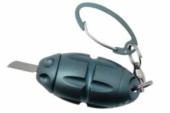 LionSteel Eggie Blue Titanium EG-BL Schlüsselanhänger Bitset Und Multitool -Messer Verkaufsgeschäft LI EG BL 04 lionsteel