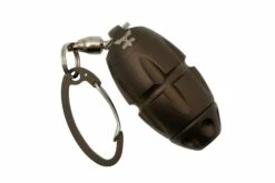 LionSteel Eggie Bronze Titanium EG-BR Schlüsselanhänger Bitset Und Multitool