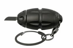 LionSteel Eggie Grey Titanium EG-GY Schlüsselanhänger Bitset Und Multitool -Messer Verkaufsgeschäft LI EG GY 04 lionsteel