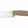 LionSteel M3 M3-CVN Natural Canvas Micarta Feststehendes Messer -Messer Verkaufsgeschäft LI M3 CVN 01 lionsteel