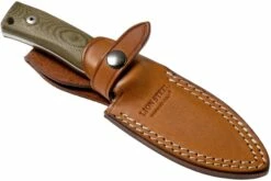 LionSteel M4-CVG M390, Green Canvas Micarta 16 LionSteel M4-CVG M390, Green Canvas Micarta -Messer Verkaufsgeschäft LI M4 CVG 07 lionsteel