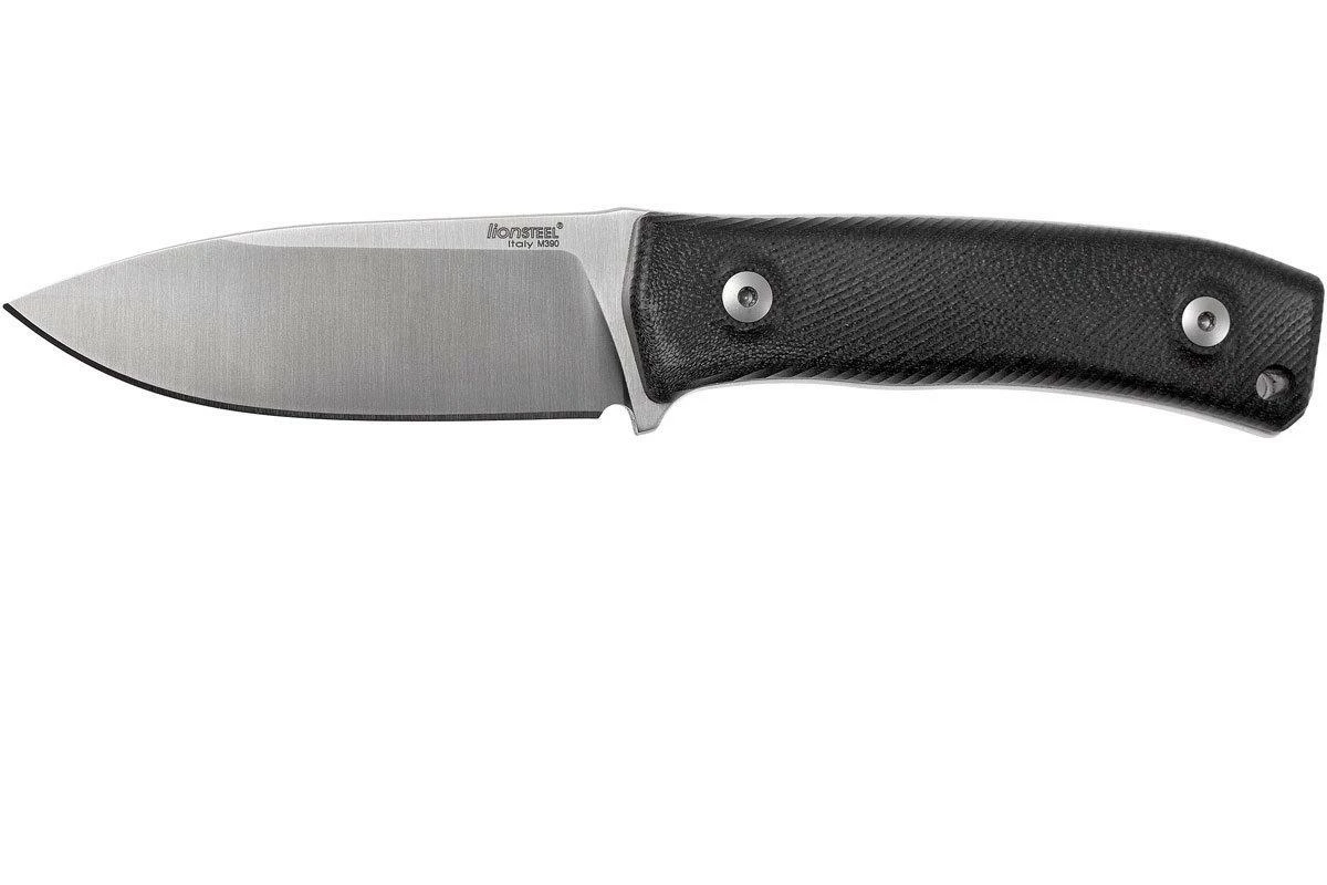 LionSteel M4-G10 M390, G10 Handle 3 LionSteel M4-G10 M390, G10 Handle