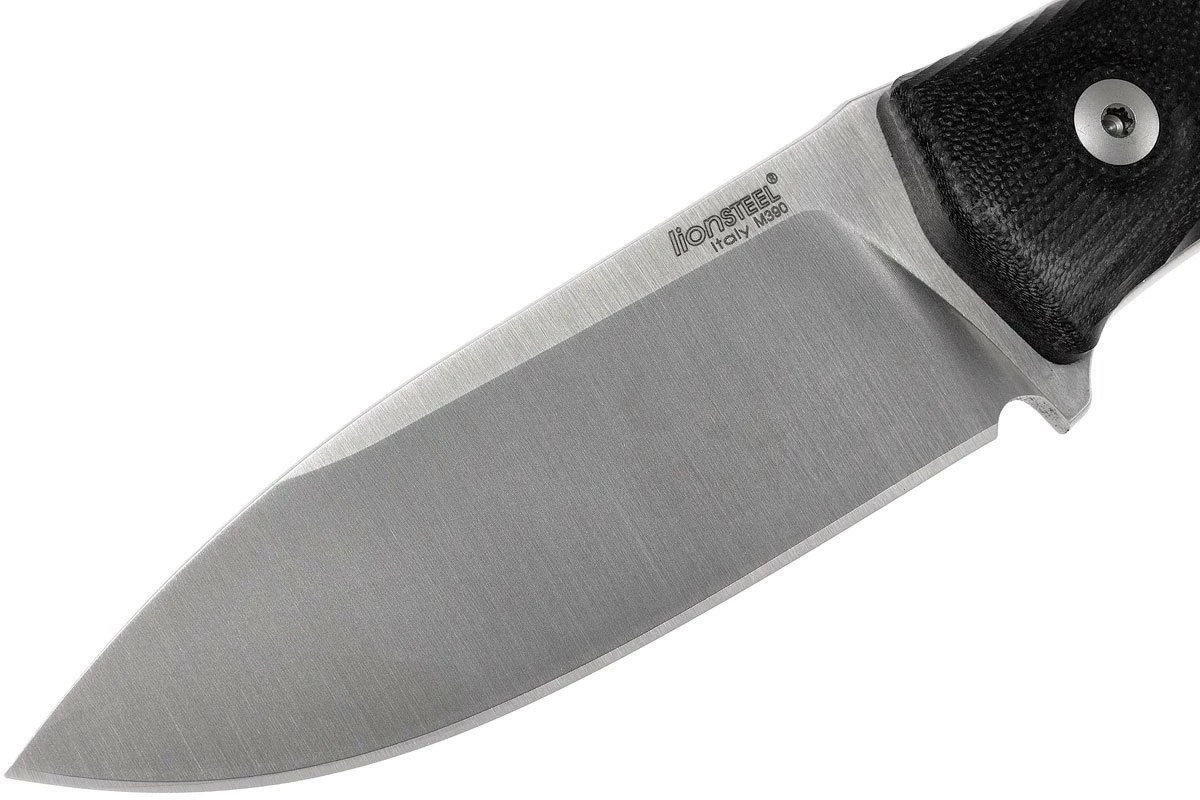 LionSteel M4-G10 M390, G10 Handle 5 LionSteel M4-G10 M390, G10 Handle – Bild 3