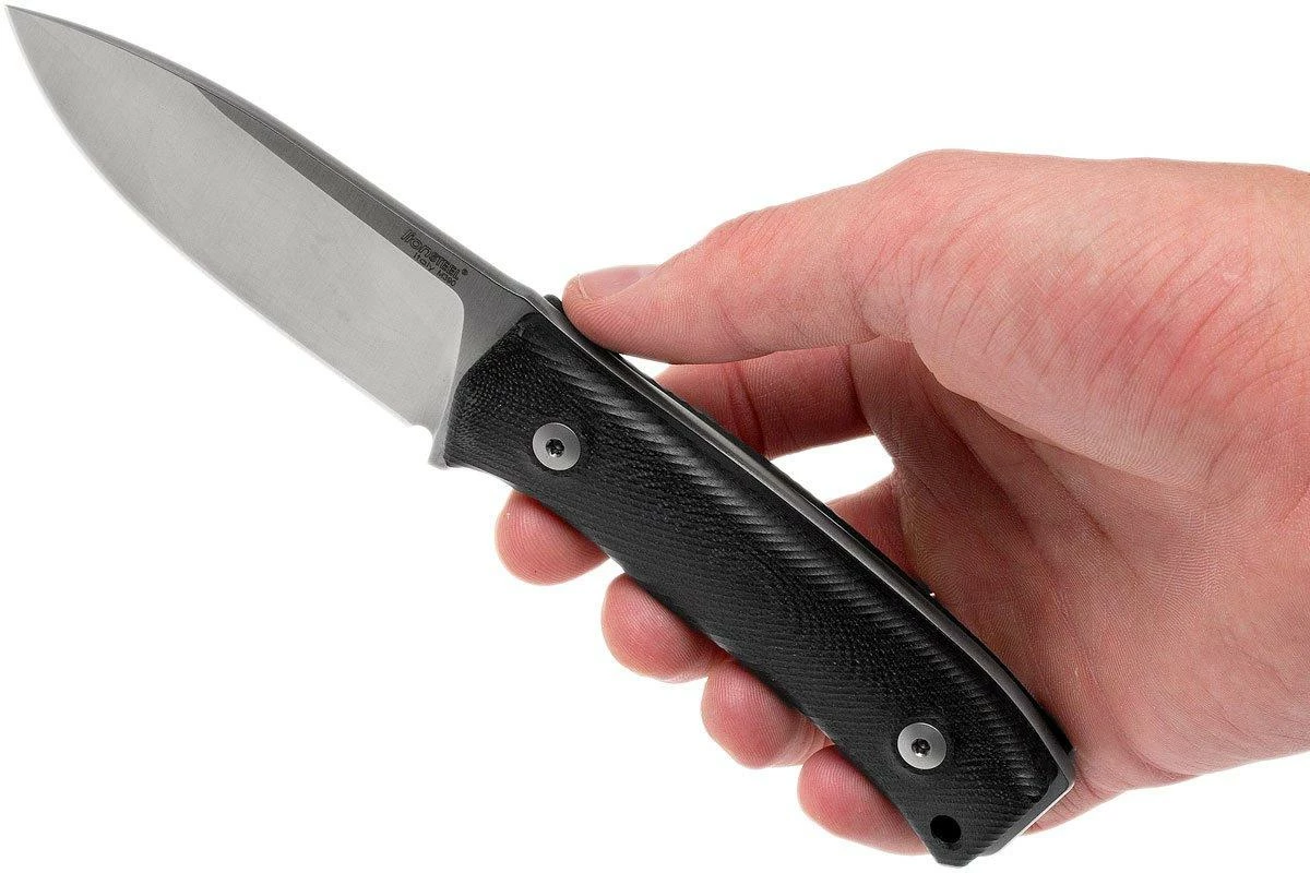 LionSteel M4-G10 M390, G10 Handle 8 LionSteel M4-G10 M390, G10 Handle – Bild 6