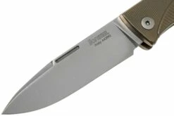 LionSteel Thrill Bronze Titanium Integral Slipjoint Taschenmesser -Messer Verkaufsgeschäft LI TL BR 03 lionsteel