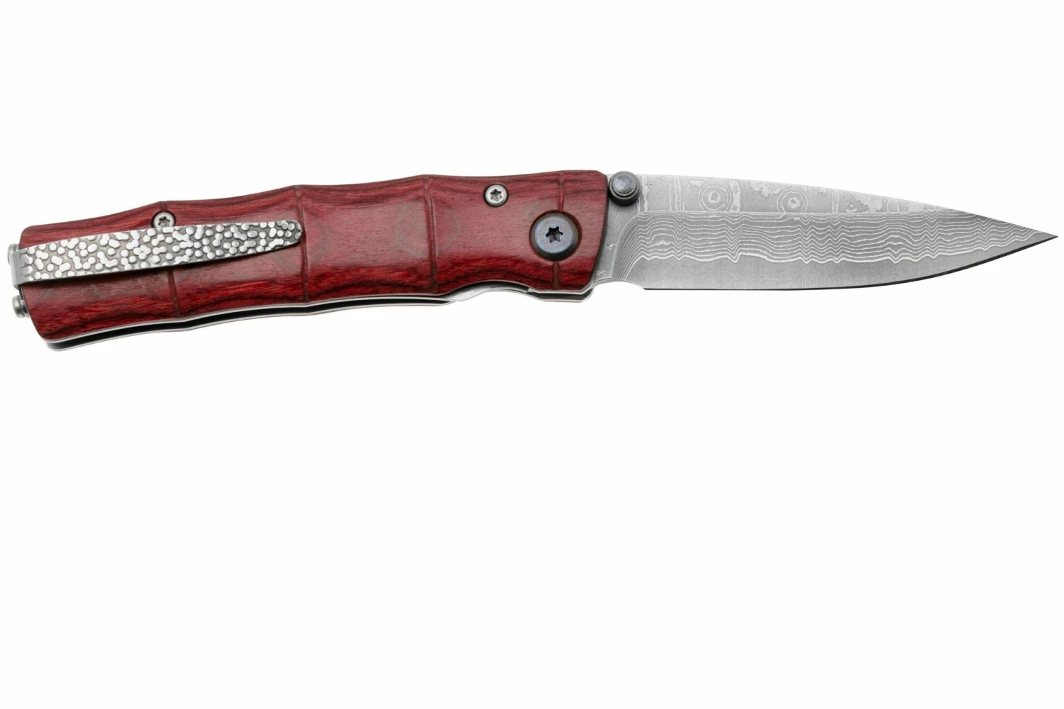 Mcusta MC-0075D Shinra Emotion Take, Stamina Wood, Herrenmesser 4 Mcusta MC-0075D Shinra Emotion Take, Stamina Wood, Herrenmesser – Bild 2